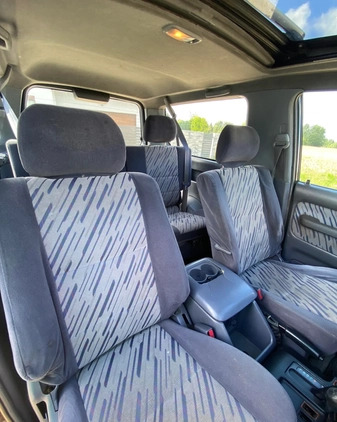Toyota Land Cruiser cena 32900 przebieg: 292000, rok produkcji 1998 z Gdańsk małe 277